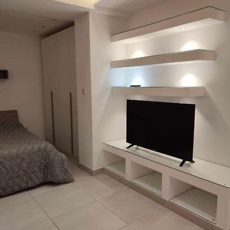 Apartamento Crescent Corner Bahía de San Pablo Exterior foto