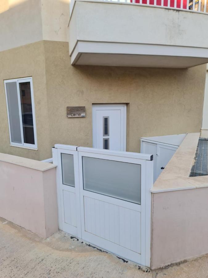 Apartamento Crescent Corner Bahía de San Pablo Exterior foto