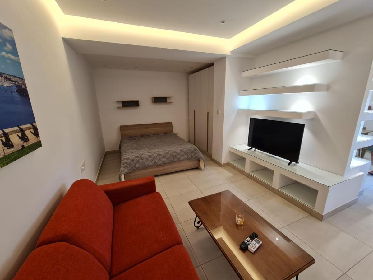 Apartamento Crescent Corner Bahía de San Pablo Exterior foto