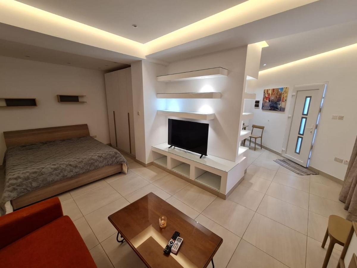 Apartamento Crescent Corner Bahía de San Pablo Exterior foto