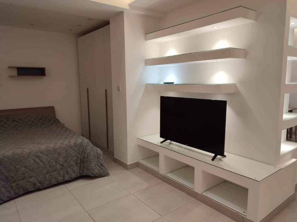 Apartamento Crescent Corner Bahía de San Pablo Exterior foto