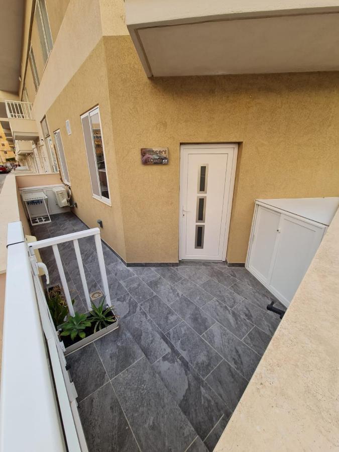 Apartamento Crescent Corner Bahía de San Pablo Exterior foto